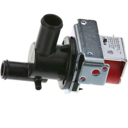 Manitowoc Valve, Water Dump - 230V 114063